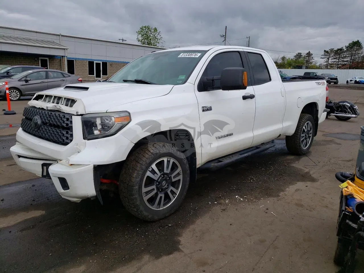 Toyota Tundra 5.7L 8 2018