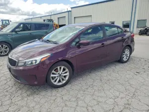 Kia Cerato / Forte / K3 2.0L 4 2017