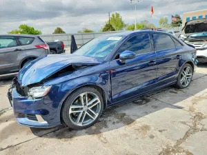 Audi A3 2.0L 4 2018