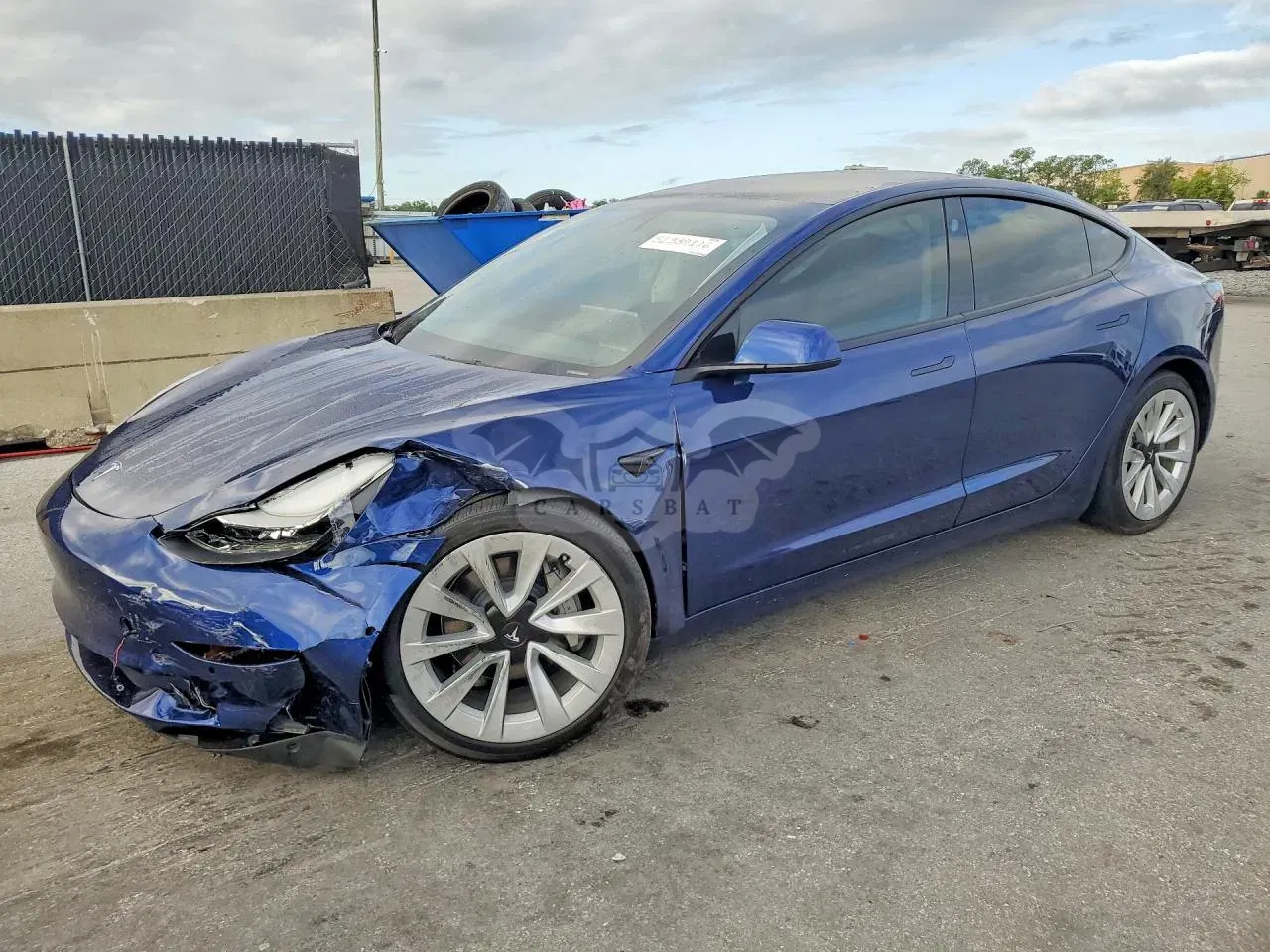 Tesla Model 3 2022