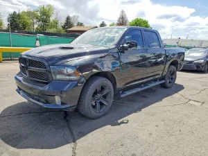 RAM 1500 5.7L 8 2017