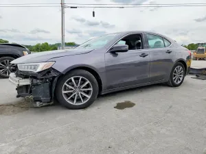 Acura TLX 2.4L 4 2020