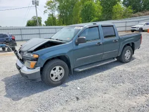 Chevrolet Colorado 3.7L 5 2007
