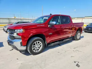 Chevrolet Silverado 1500 5.3L 8 2021