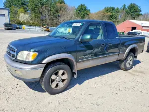 Toyota Tundra 4.7L 8 2001