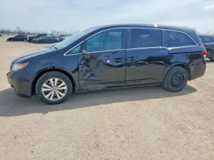 Honda Odyssey 3.5L 6 2017