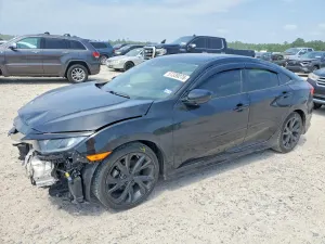 Honda Civic 2.0L 4 2020