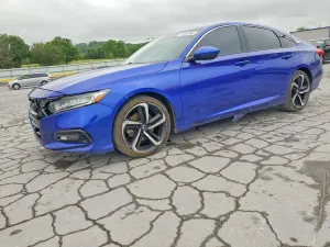 Honda Accord 1.5L 4 2018