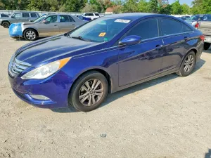 Hyundai Sonata 2.4L 4 2013