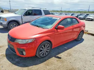Kia Cerato / Forte / K3 2.4L 4 2011