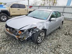 Honda Accord 2.4L 4 2012