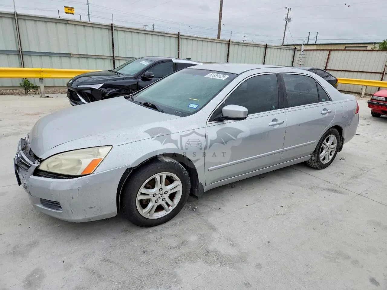 Honda Accord 2.4L 4 2007