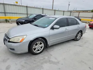Honda Accord 2.4L 4 2007