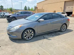 Hyundai Sonata 2.0L 4 2013