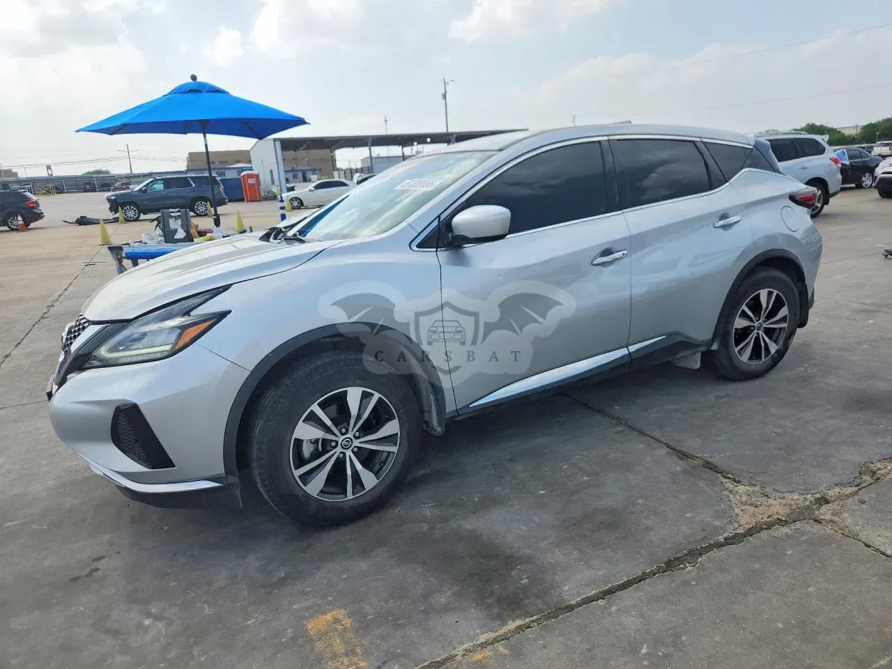 Nissan Murano 3.5L 6 2022