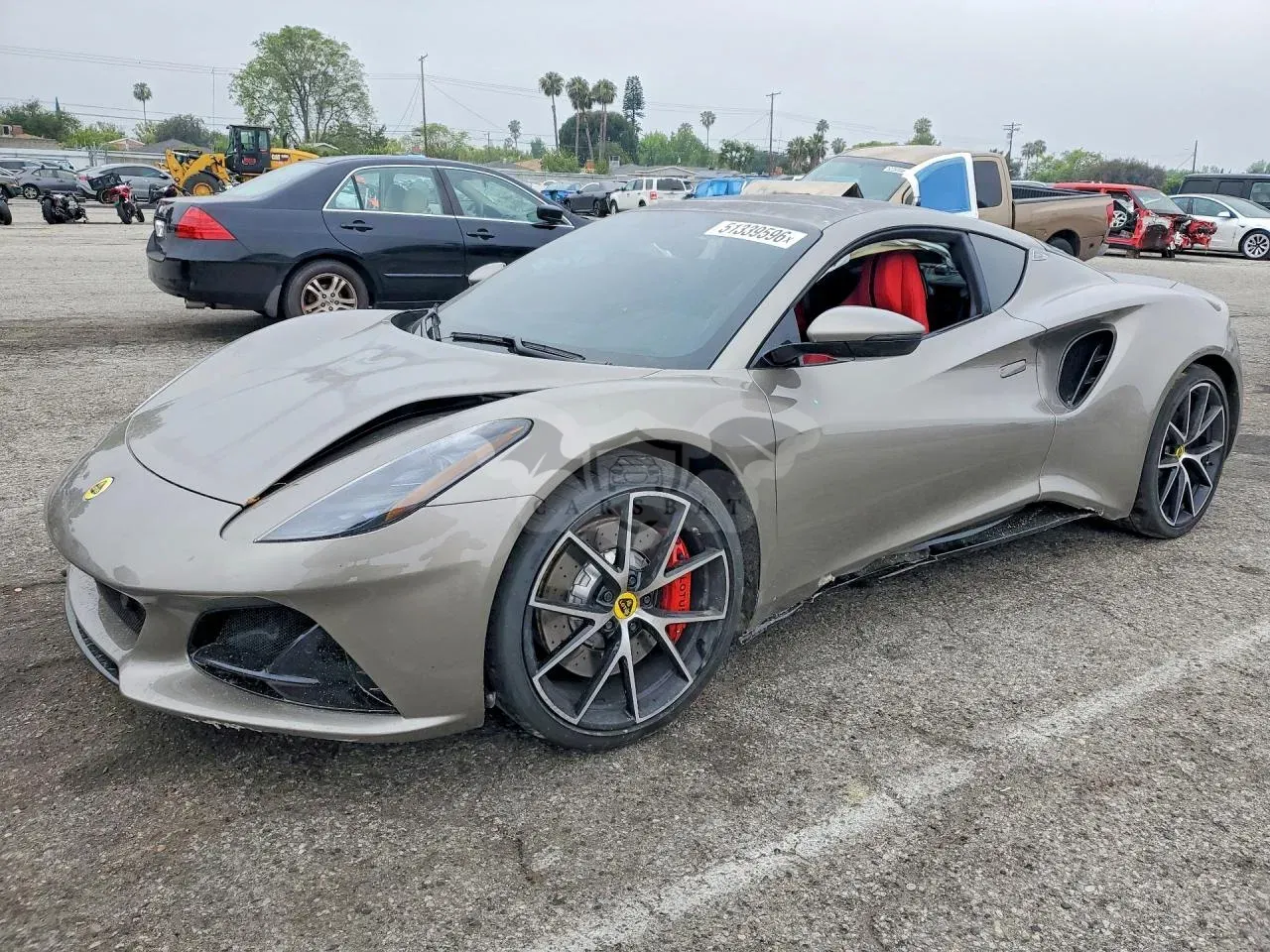 Lotus Emira 3.5L 6 2025