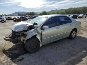 Toyota Corolla 1.8L 4 2003