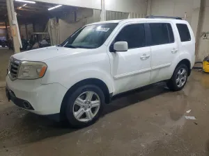 Honda Pilot 3.5L 6 2015