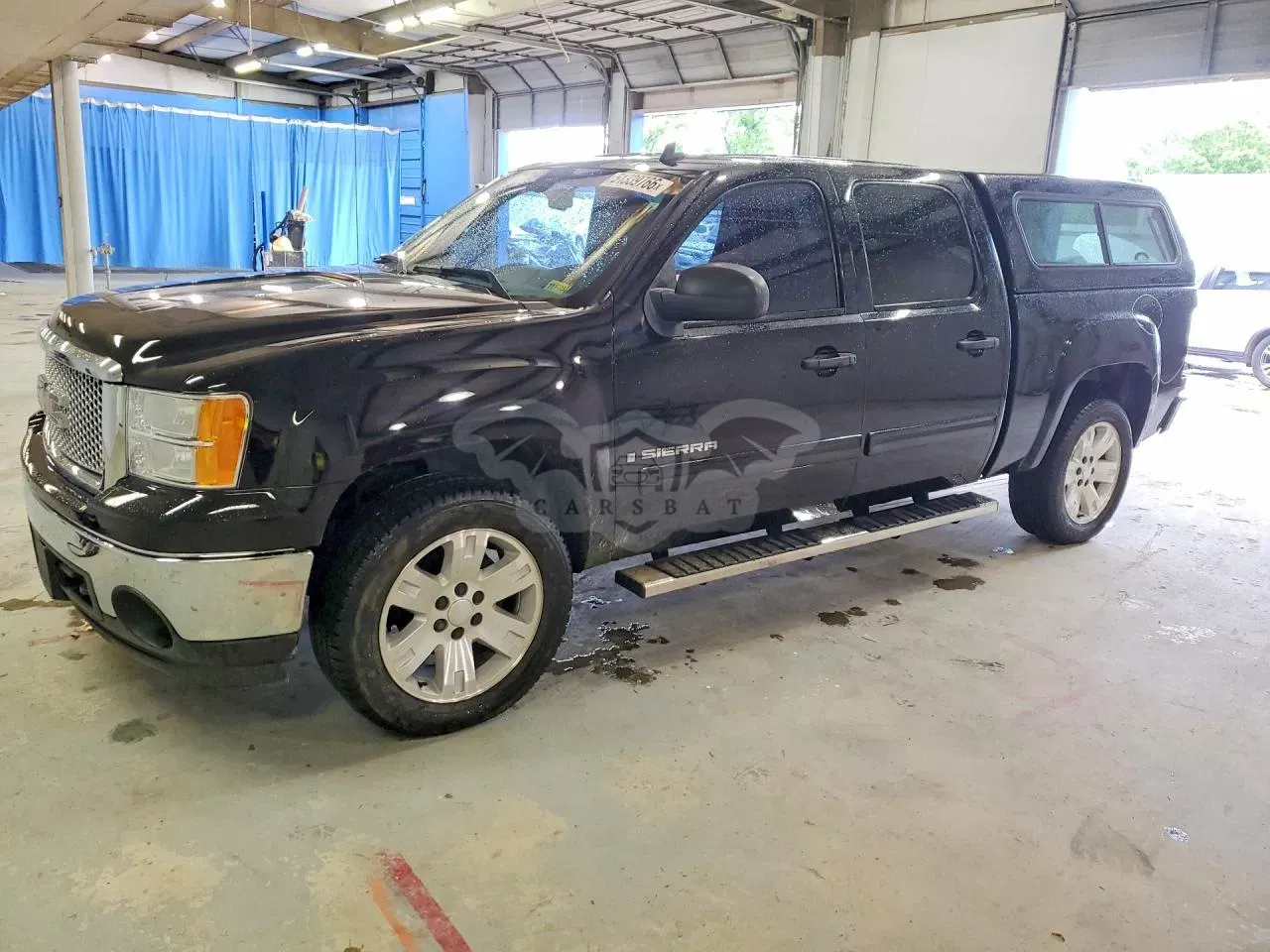 GMC Sierra 5.3L 8 2008