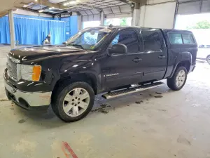 GMC Sierra 5.3L 8 2008