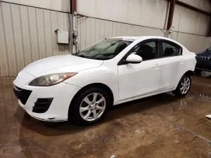 Mazda 3 2.0L 4 2010