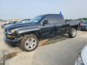 Chevrolet Silverado 1500 5.3L 8 2016