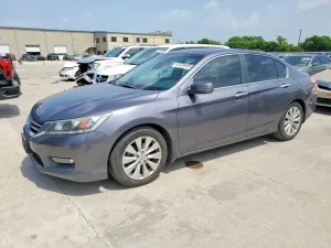 Honda Accord 2.4L 4 2013