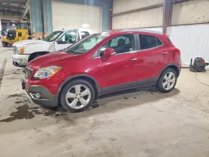 Buick Encore 1.4L 4 2015