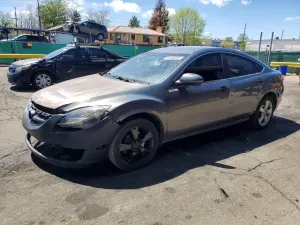 Mazda 6 2.5L 4 2009