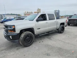 Chevrolet Silverado 1500 5.3L 8 2017