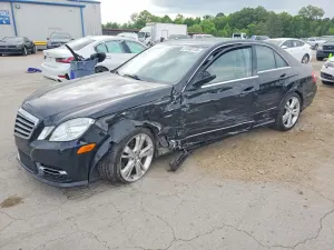 Mercedes-Benz E 3.5L 6 2012