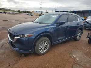 Mazda CX-5 2.5L 4 2024