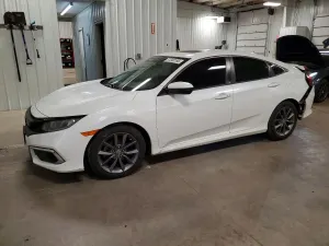 Honda Civic 1.5L 4 2020