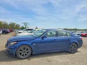BMW 5 Series 3.0L 6 2006