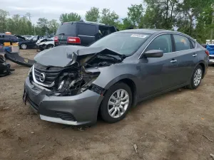 Nissan Altima 2.5L 4 2017
