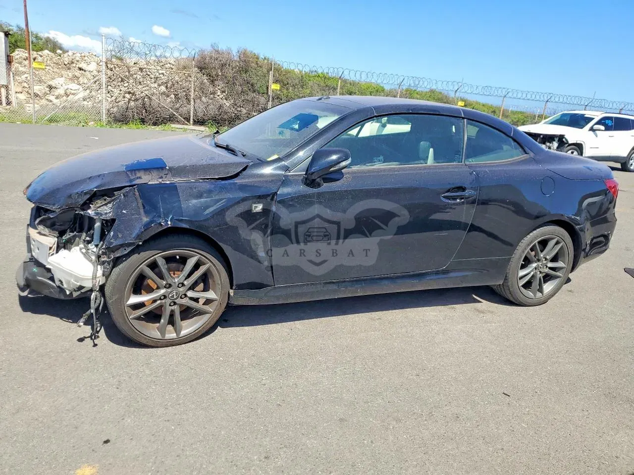 Lexus IS 2.5L 6 2014