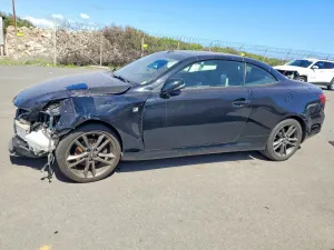 Lexus IS 2.5L 6 2014