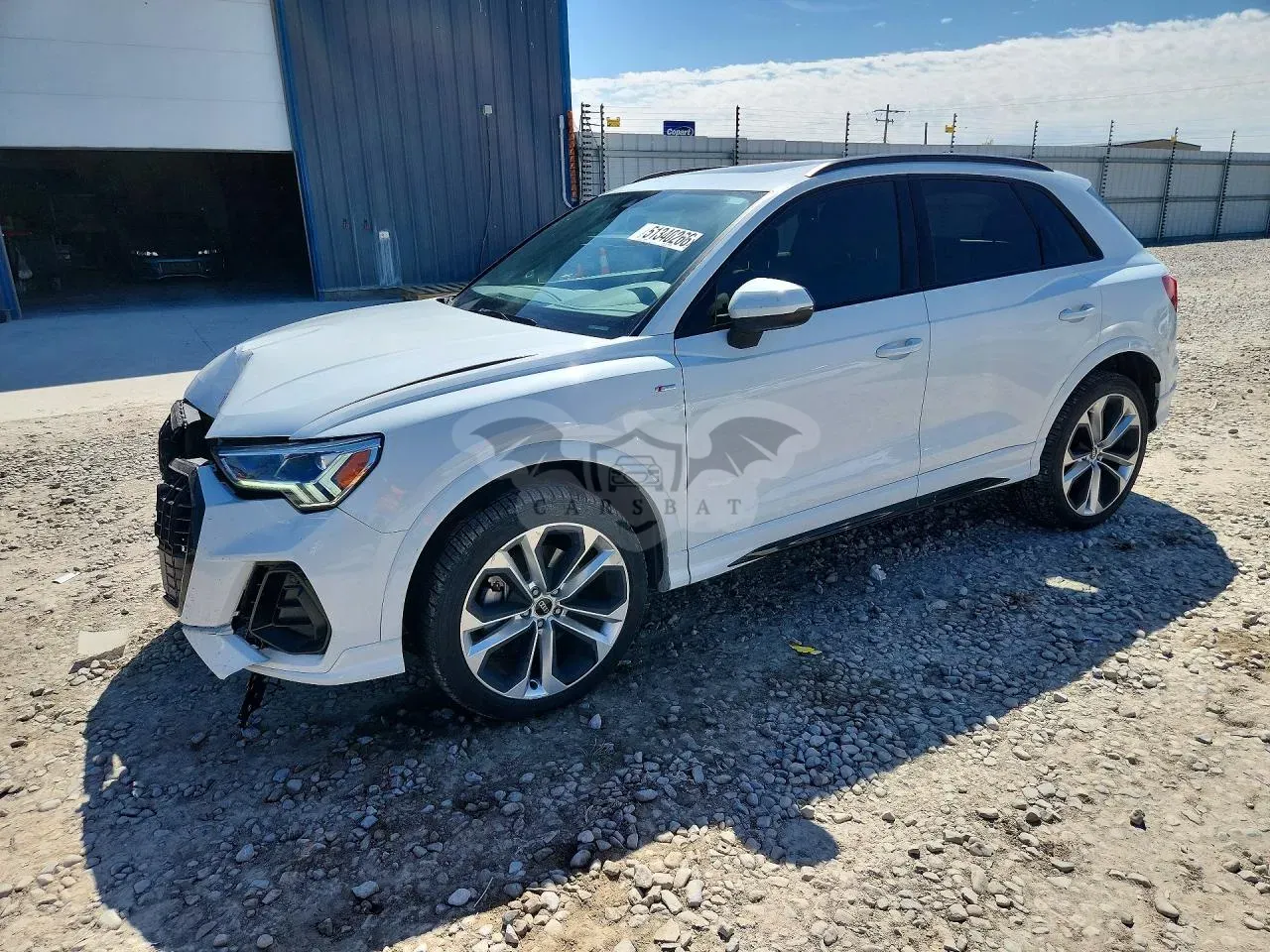 Audi Q3 2.0L 4 2021