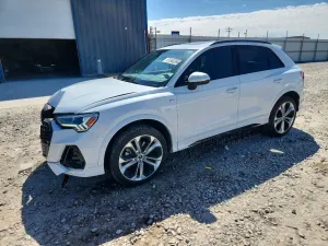 Audi Q3 2.0L 4 2021