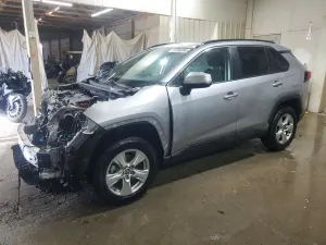 Toyota Rav4 2.5L 4 2020