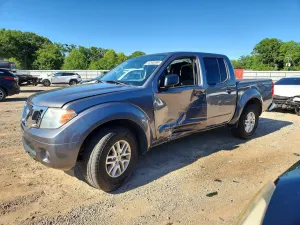 Nissan Frontier 4.0L 6 2019