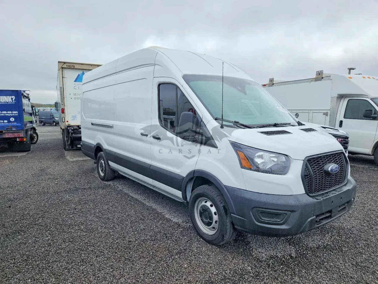 Ford Transit 3.5L 6 2025