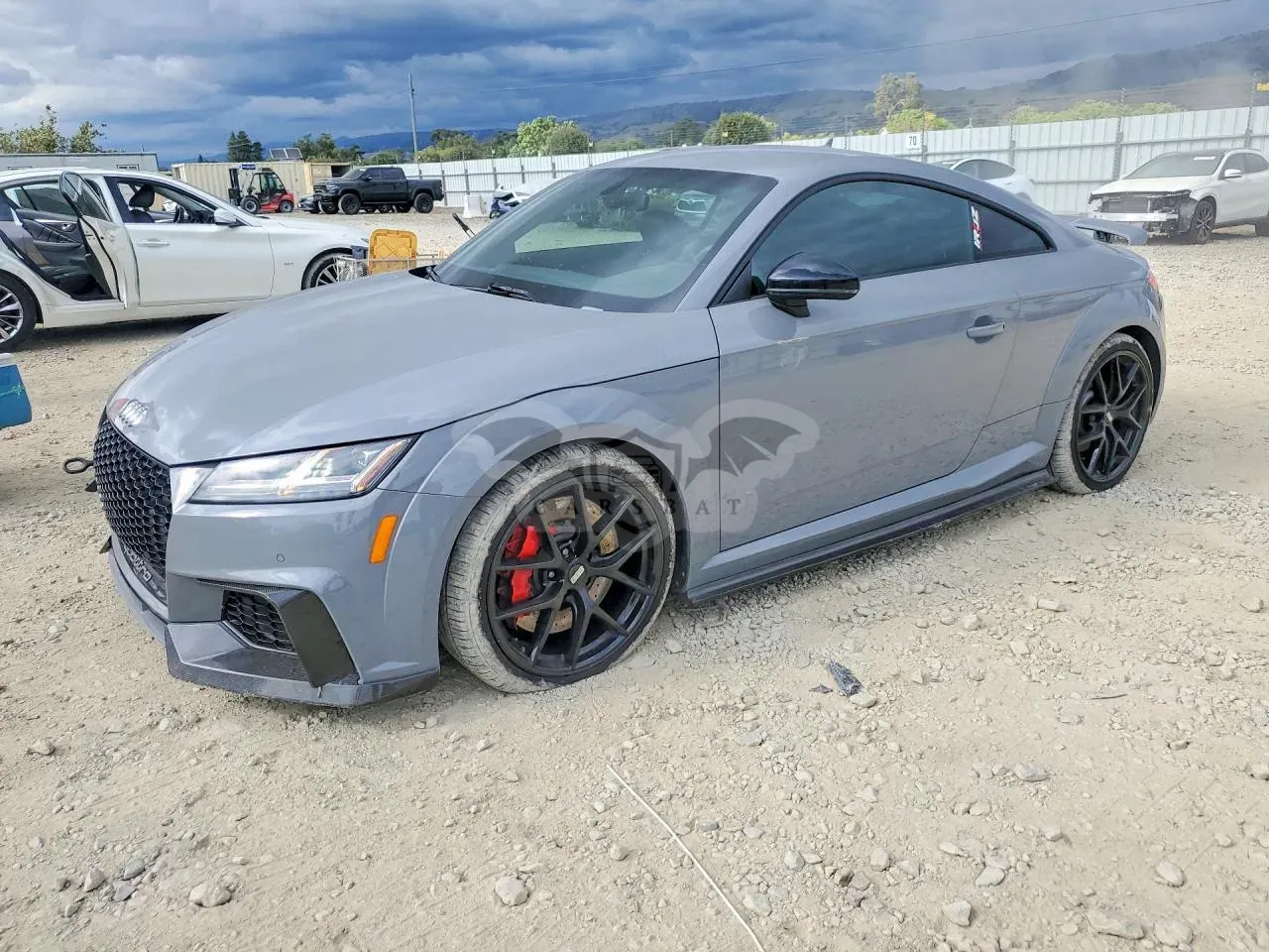 Audi TT 2.5L 5 2018