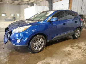 Hyundai Tucson 2.4L 4 2015