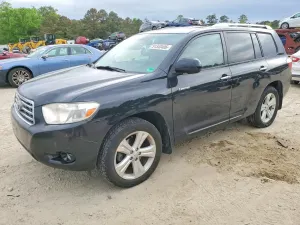 Toyota Highlander 3.5L 6 2010