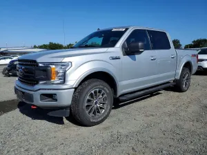 Ford F-150 2.7L 6 2019