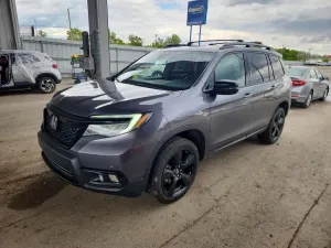 Honda Passport 3.5L 6 2020