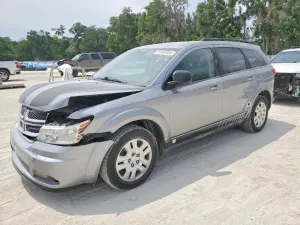Dodge Journey 2.4L 4 2015
