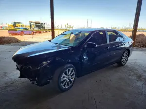 Toyota Camry 2.5L 4 2016