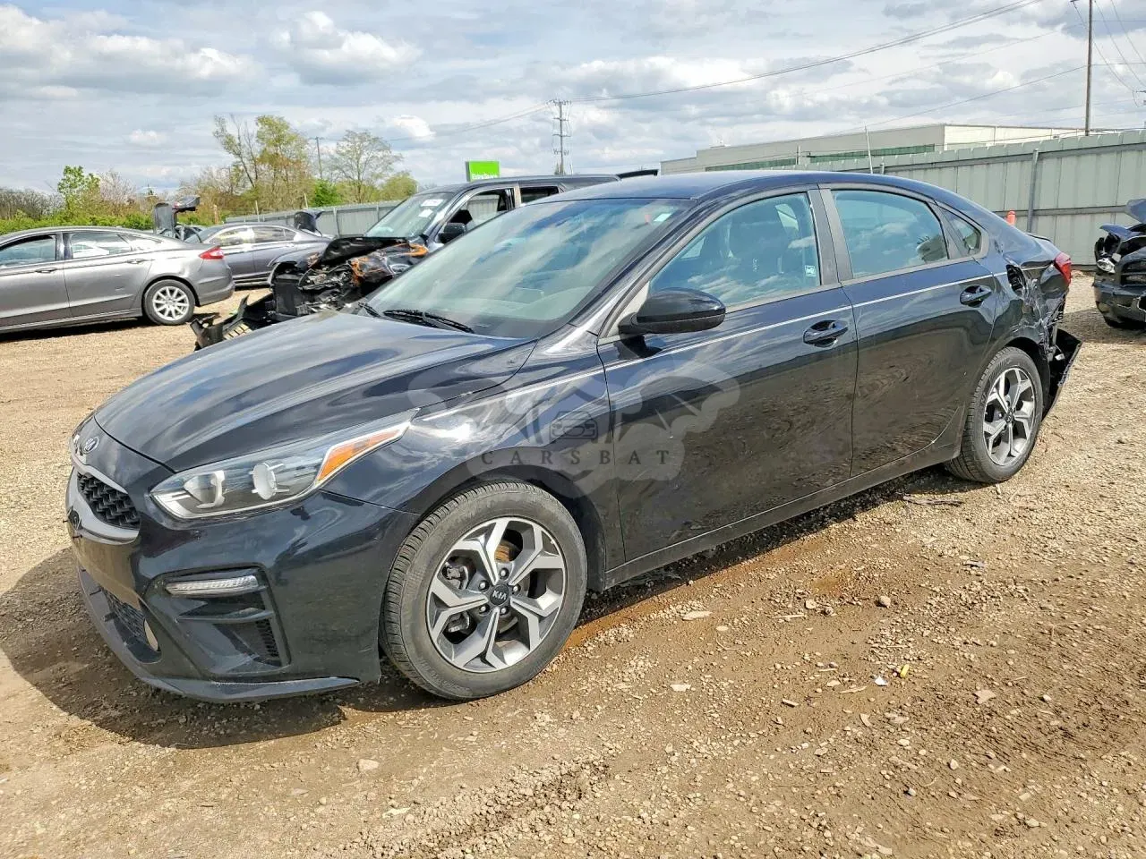Kia Cerato / Forte / K3 2.0L 4 2021